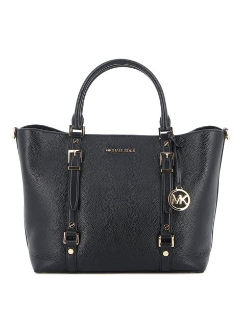 michael kors bedford black|michael kors bedford legacy large.